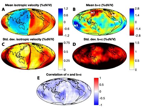 First Tomographic Model of the Inner Core! – Seismological Laboratory at the University of Maryland