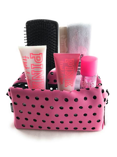 Victoria's Secret PINK Fresh & Clean Gift Set - Walmart.com