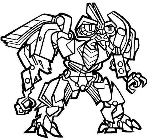 Dinobots Coloring Pages Coloring Pages