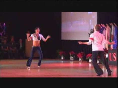 Benji Schwimmer & Kellese Key - 1st Place Showcase Winners 2009 ...