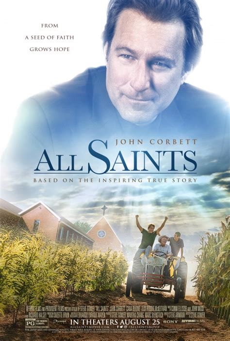 All Saints Movie Poster - IMP Awards