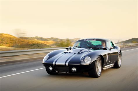 2009 Shelby Cobra Daytona Coupe MKII | Shelby | SuperCars.net