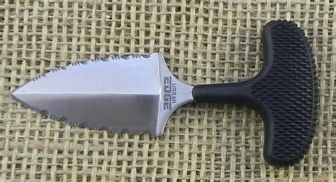 CS43XLSS Cold Steel Urban Edge Full Serration Nože Nůž