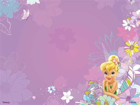 Tinkerbell Wallpaper - Disney Wallpaper (8197638) - Fanpop