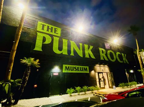 The Punk Rock Museum