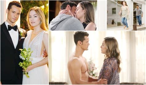 Bold & Beautiful Relationship Timeline: Thomas and Hope's Path to Love