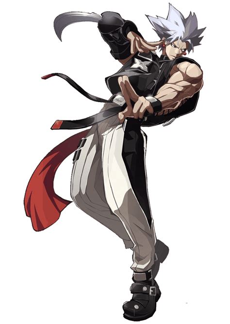 Chipp Zanuff (Guilty Gear) - Character