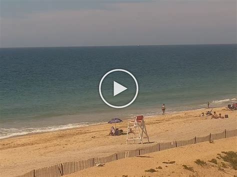 Misquamicut Beach State Park | Live Westerly Webcam