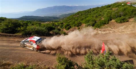 Rally Chile 2023 form guide – DirtFish