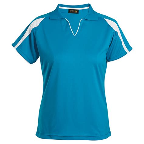 Ladies Edge Golfer (L-EDG) - Golf Shirt | Cape Town Clothing