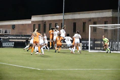 2023 Season Recap: Vanderbilt Soccer - The Vanderbilt Hustler