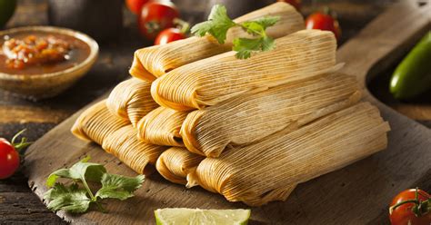 Qué Servir con Tamales (10 Guarniciones Mexicanas)