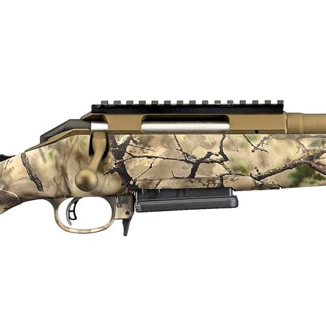 RUGER® AMERICAN® 308 WIN PREDATOR GO WILD CAMO 22" - Duke's Sport Shop, Inc.