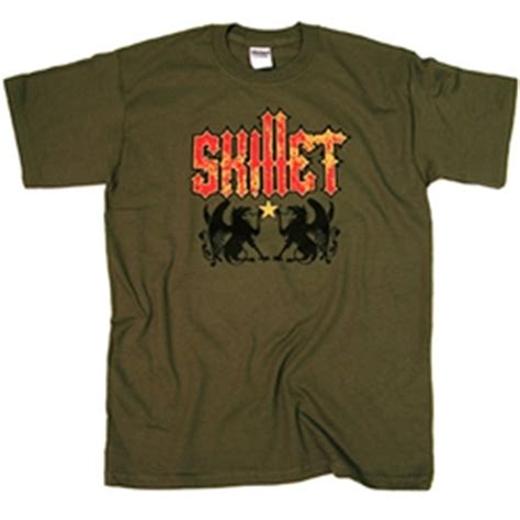 Skillet T-shirt - Skillet Photo (1166657) - Fanpop