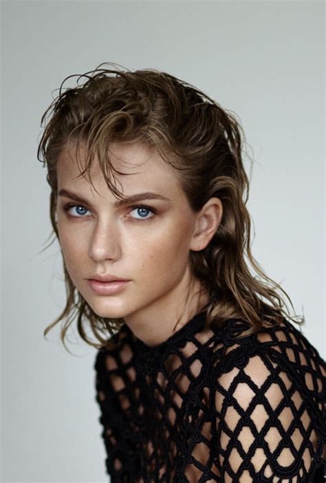 Cover Story: Taylor Swift | Wonderland Magazine