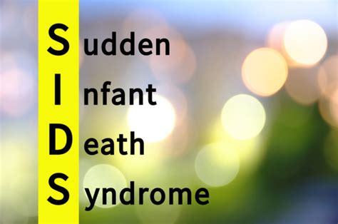 Sudden Infant Death Syndrome ( SIDS ) Is A Phenomenon That Is Worldwide ...