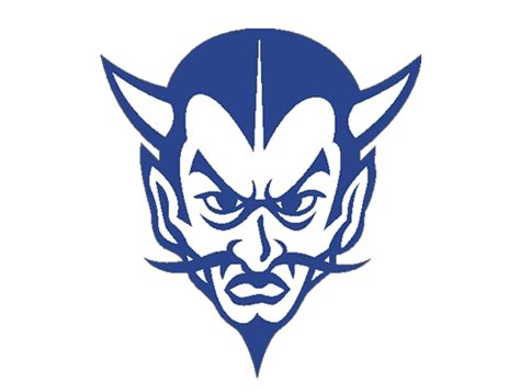 Blue Devils Football Logo - LogoDix