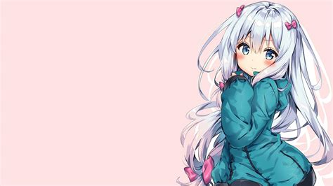 Anime Girl Kawaii Wallpapers - Wallpaper Cave