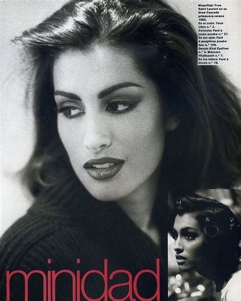 @doll_little_vintage_chest у апликацији Instagram: „Yasmeen Ghauri, 1992 #backstage#90sfashion ...