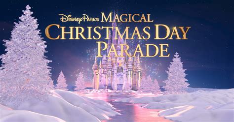 Disney Parks Reveals 2023 Holiday TV Specials Line-Up and Schedules - WDW Magazine