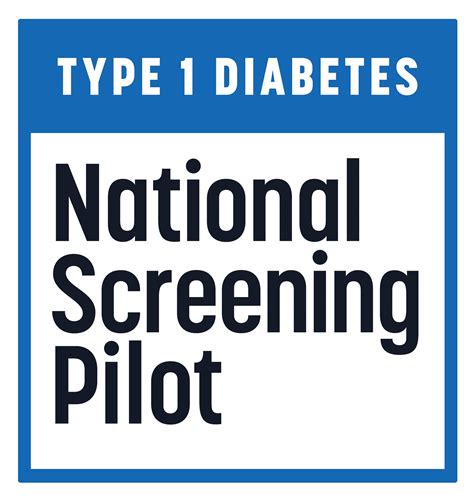 Type 1 Diabetes National Screening Program