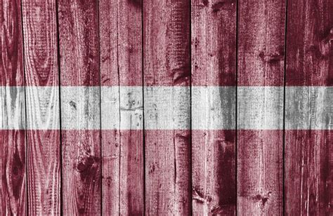 Textured Flag of Latvia Nice Colors Stock Photo - Image of symbol ...