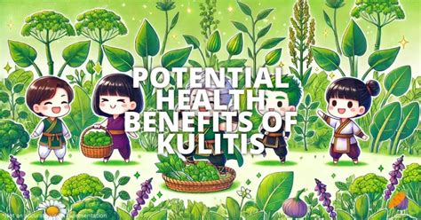 Potential Health Benefits of Kulitis