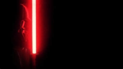 Star Wars: Darth Vader w/ red lightsaber wallpaper by sedemsto on DeviantArt