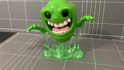 Ghostbusters - Slimer Funko Pop! Vinyl Figure - YouTube