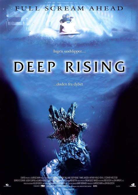 Deep Rising (1998) [2470x3480] (Danish) : r/MoviePosterPorn