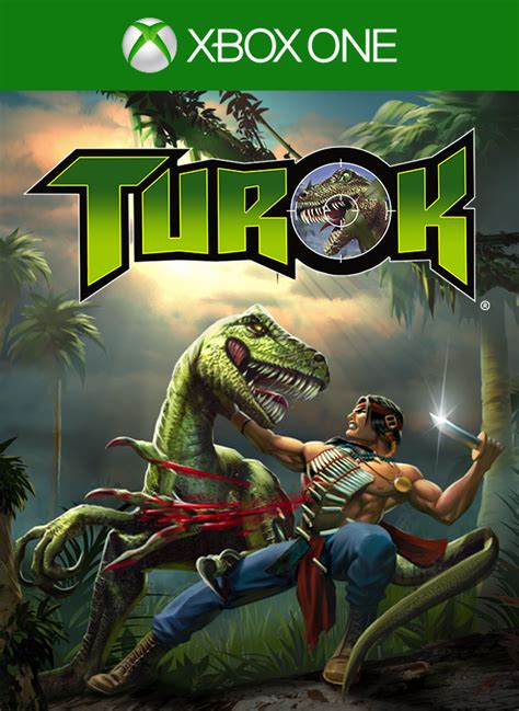 Turok 1 & 2 Available On Xbox One – Nightdive Studios