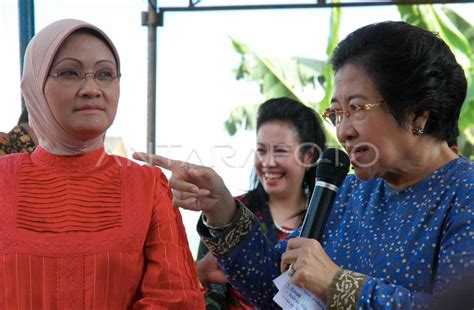 MEGAWATI SOEKARNO PUTRI | ANTARA Foto