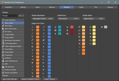 New icons for Blender 2.8 - Blender Development Discussion - Blender ...