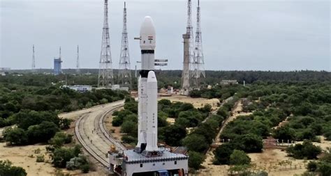 India set to launch historic Moon mission