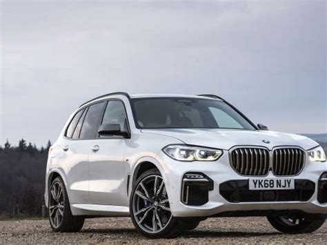 BMW X5 Lease Deals from only £548.79 | Lease Fetcher