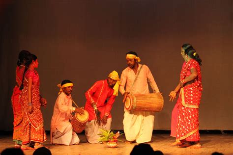 Major Folk Dances of Uttar Pradesh : Know about them in detail