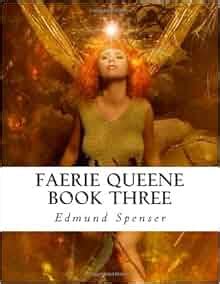 Faerie Queen Book Three: Edmund Spenser: 9781470159924: Amazon.com: Books