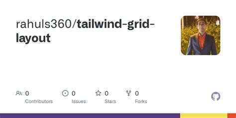 GitHub - rahuls360/tailwind-grid-layout