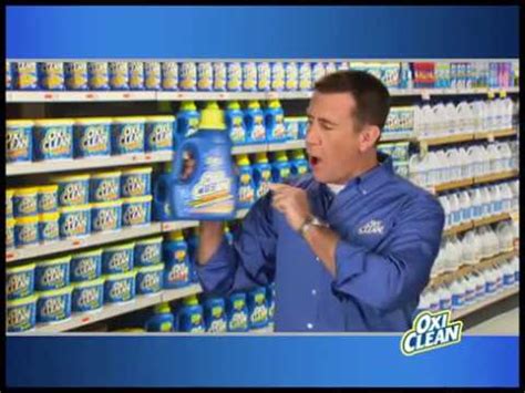 Anthony Sullivan - OxiClean Triple Power - YouTube