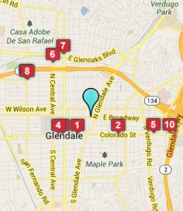 Glendale, CA Hotels & Motels - See All Discounts