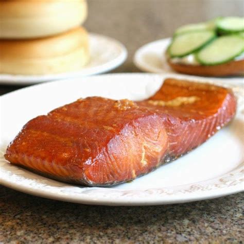 Brown Sugar Brined Smoked Salmon | Healthy salmon recipes, Smoked salmon recipes, Smoked food ...