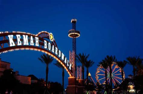 Kemah Boardwalk Hours and Ticket Prices | Tour Texas