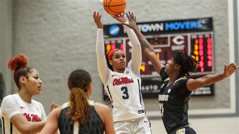 Ole Miss women's basketball advances to NIT Final Four, beats Colorado