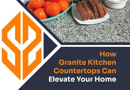 Stunning Granite Kitchen Countertops | Mississauga | Stone & Stone
