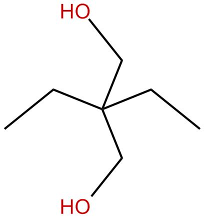 2,2-diethyl-1,3-propanediol -- Critically Evaluated Thermophysical Property Data from NIST/TRC ...