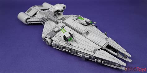 LEGO's all-new Star Wars Imperial Light Cruiser sees first discount to ...