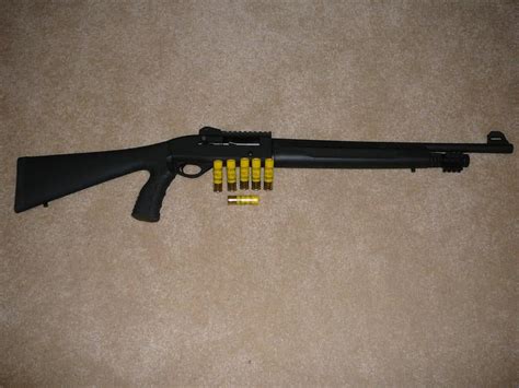 Mossberg SA-20 Tactical Review | Carolina Shooters Forum