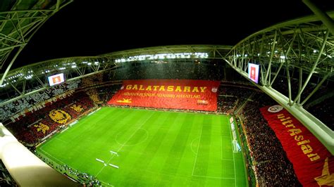 Galatasaray S.K., Soccer, Turkey, Stadium Wallpapers HD / Desktop and ...