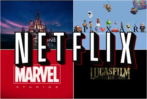 Netflix nabs exclusive streaming rights to Disney, Marvel, LucasFilm, and Pixar movies ...