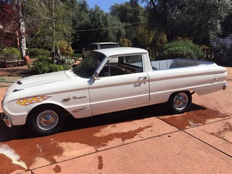 1963 Ford Falcon Ranchero for sale